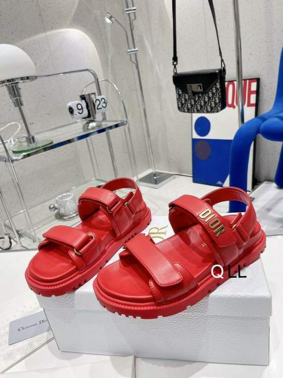 Dior Shoes _SKUDiorcolors030603sz35-39LL3299